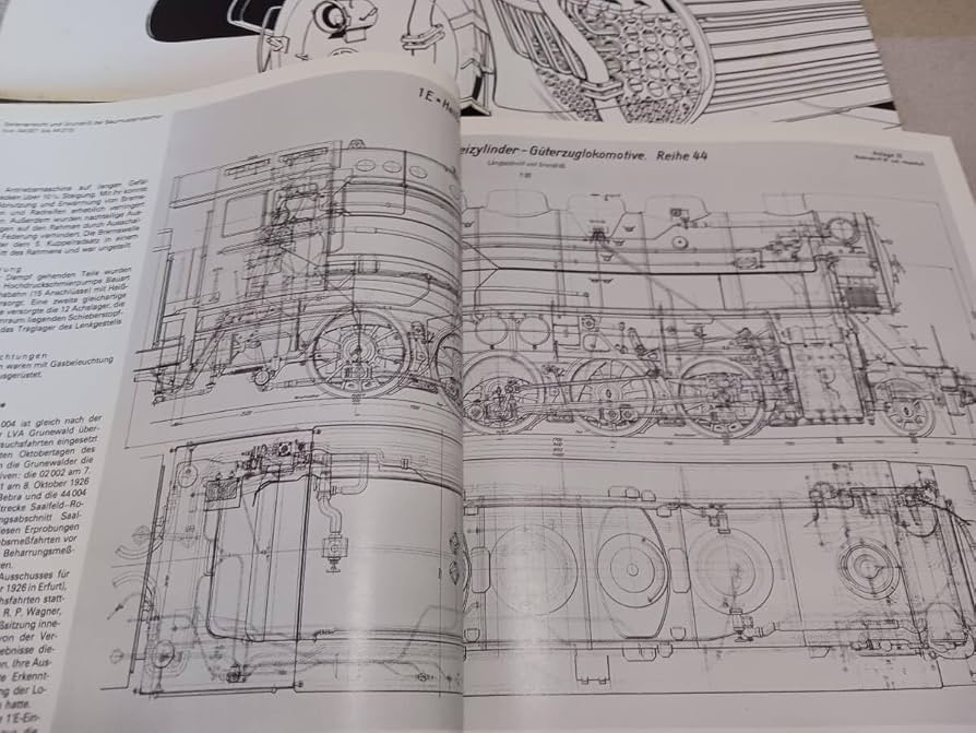 Amazon.co.jp: ハードカバー鉄道洋書 写真集、図面集。 : Toys